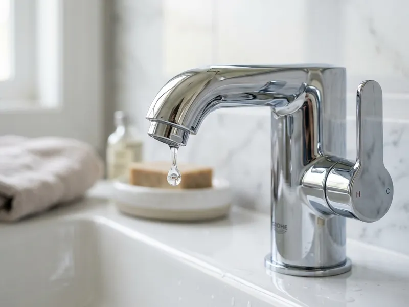 Faucet Repair & Installation Plumber in Elkhart, IA